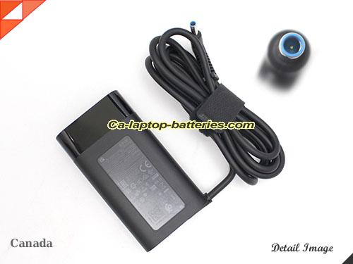  image of HP L23960 ac adapter, 19.5V 3.33A L23960 Notebook Power ac adapter HP19.5V3.33A65W-4.5x2.8mm-Ty