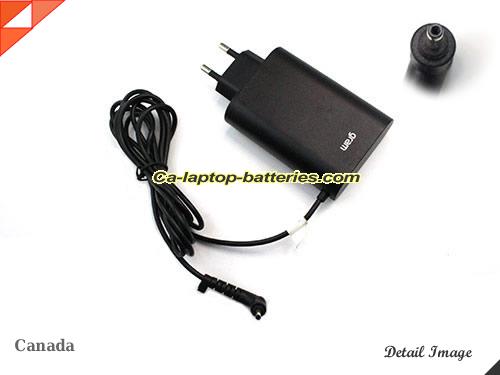  image of LG R-REM-HR3-ADS-48MSP-19 ac adapter, 19V 2.53A R-REM-HR3-ADS-48MSP-19 Notebook Power ac adapter LG19V2.53A48.07W-3.0x1.0mm-EU
