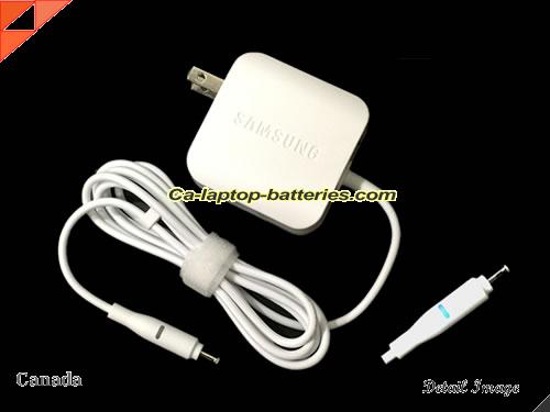  image of SAMSUNG W16-045N4A ac adapter, 19V 2.37A W16-045N4A Notebook Power ac adapter SAMSUNG19V2.37A45W3.0x1.0mm-US-W