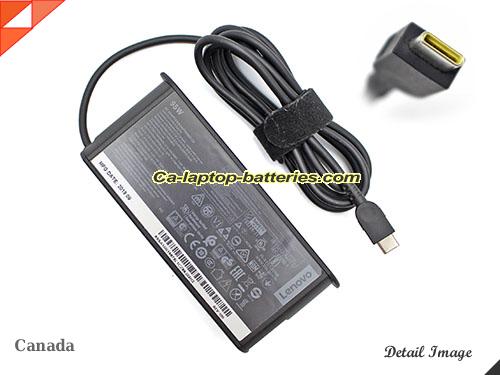  image of LENOVO 02DL132 ac adapter, 20V 4.75A 02DL132 Notebook Power ac adapter LENOVO20V4.75A95W-Type-C