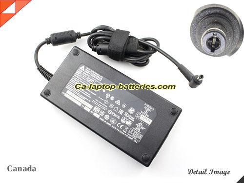  image of HASEE A12-230P1A ac adapter, 19.5V 11.8A A12-230P1A Notebook Power ac adapter DELTA19.5V11.8A230W-5.5x2.5mm