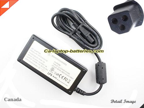 image of SIMPLYCHARGED PA1050-240T1A170 ac adapter, 24V 1.7A PA1050-240T1A170 Notebook Power ac adapter SIMPLYCHARGED24V1.7A40.08W-3HOLE