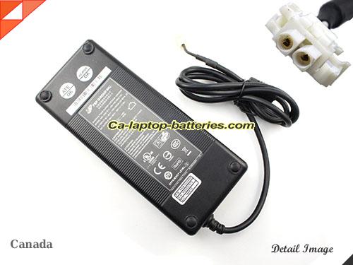  image of FSP HW-100-48AC14D ac adapter, 48V 2.08A HW-100-48AC14D Notebook Power ac adapter FSP48V2.08A100W-2holes