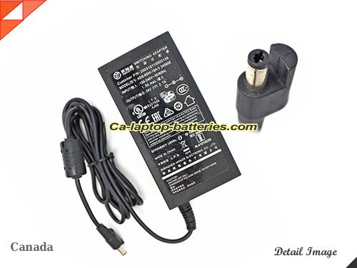  image of HOIOTO ADS-65HL-19A-3 ac adapter, 24V 2.7A ADS-65HL-19A-3 Notebook Power ac adapter HOIOTO24V2.7A65W-5.5x2.5mm