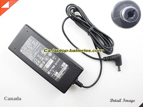  image of DELTA EADP-24KB B ac adapter, 12V 2A EADP-24KB B Notebook Power ac adapter DELTA12V2A24W-5.5x2.1mm