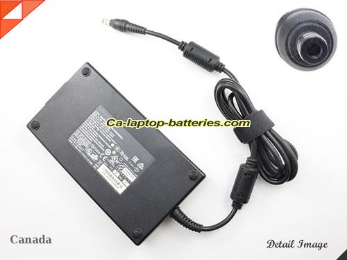  image of GIGABYTE ADP-200FB D ac adapter, 19.5V 10.3A ADP-200FB D Notebook Power ac adapter GIGABYTE19.5V10.3A-5.5x2.5mm