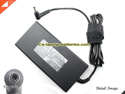  image of RAZER ADP-180TB F ac adapter, 19.5V 9.23A ADP-180TB F Notebook Power ac adapter RAZER19.5V9.23A180W-5.5x2.5mm