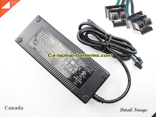  image of POWERPAX STD-24050 ac adapter, 24V 5A STD-24050 Notebook Power ac adapter POWERPAX24V5A120W-4holes