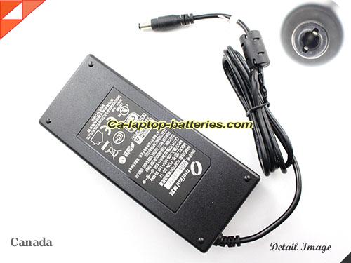  image of MEIKAI MDA038077 ac adapter, 24V 3A MDA038077 Notebook Power ac adapter MEIKAI24V3.0A72W-5.5x2.5mm