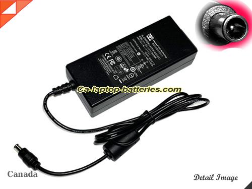  image of CWT 2AAL090R ac adapter, 48V 1.875A 2AAL090R Notebook Power ac adapter CWT48V1.875A90W-6.4x4.4mm