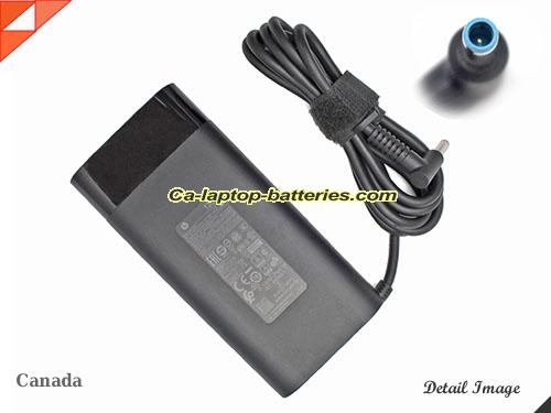  image of HP TPN-DA11 ac adapter, 19.5V 6.9A TPN-DA11 Notebook Power ac adapter HP19.5V6.9A135W-4.5x3.0mm-BU
