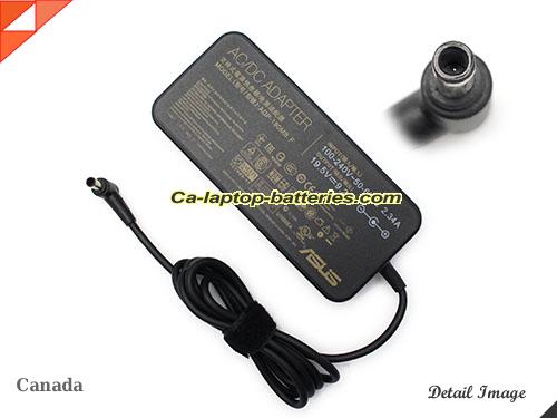  image of ASUS A17-180P1A ac adapter, 19.5V 9.23A A17-180P1A Notebook Power ac adapter ASUS19.5V9.23A180W-6.0x3.7mm