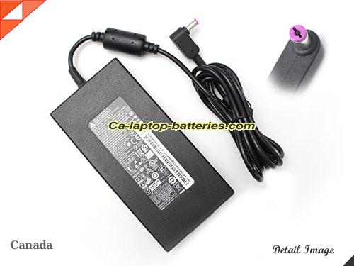  image of DELTA ADP-135NB B ac adapter, 19.5V 6.92A ADP-135NB B Notebook Power ac adapter DELTA19.5V6.92A135W-5.5x1.7mm