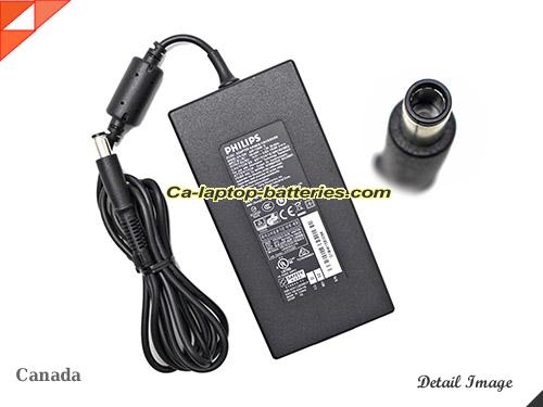  image of DELTA ADP-135NB B ac adapter, 19.5V 6.92A ADP-135NB B Notebook Power ac adapter PHILIPS19.5V6.92A135W-7.4x5.0mm-no-pin
