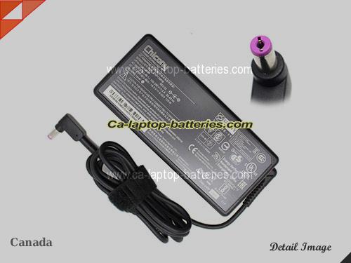 Images of ACER ADP-135NB B ac adapter, 19.5V 6.92A ADP-135NB B Notebook Power ac adapter CHICONY19.5V6.92A135W-5.5x1.7mm image of ACER ADP-135NB B ac adapter, 19.5V 6.92A ADP-135NB B Notebook Power ac adapter CHICONY19.5V6.92A135W-5.5x1.7mm
