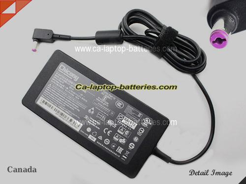 Images of ACER ADP-135NB B ac adapter, 19.5V 6.92A ADP-135NB B Notebook Power ac adapter CHICONY19.5V6.92A135W-5.5x1.7mm-thin image of ACER ADP-135NB B ac adapter, 19.5V 6.92A ADP-135NB B Notebook Power ac adapter CHICONY19.5V6.92A135W-5.5x1.7mm-thin