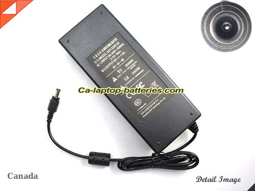  image of SOY SOY-5300180 ac adapter, 53V 1.8A SOY-5300180 Notebook Power ac adapter SOY53V1.8A95W-6.5x4.4mm