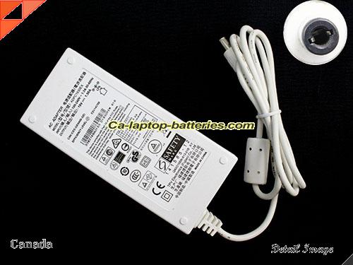  image of AOC ADPC1930EX ac adapter, 19V 1.58A ADPC1930EX Notebook Power ac adapter PHILIPS19V1.58A30W-5.5x2.5mm-W