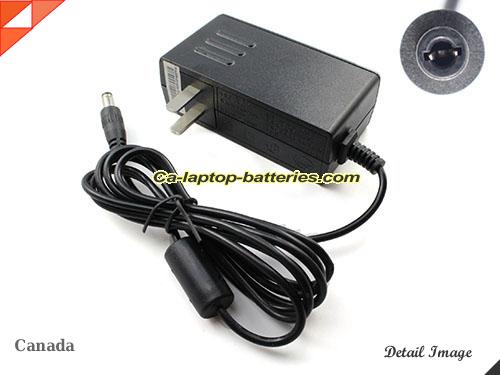  image of AOC ADPC1925C0 ac adapter, 19V 1.31A ADPC1925C0 Notebook Power ac adapter AOC19V1.31A25W-5.5x2.5mm-US