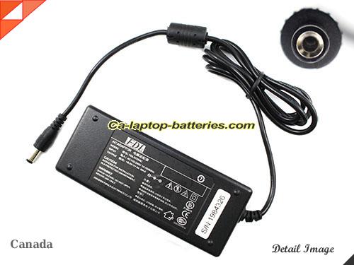  image of FDL FDLS1204C ac adapter, 8.5V 4A FDLS1204C Notebook Power ac adapter FDL8.5V4A34W-5.5x2.1mm