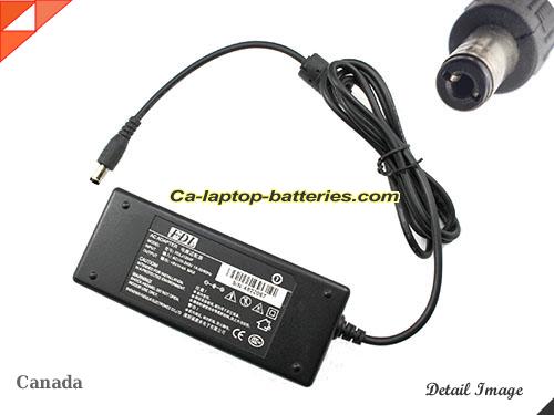 image of FDL 4822067 ac adapter, 9V 4A 4822067 Notebook Power ac adapter FDL9V4A36W-5.5x2.1mm