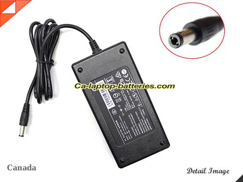  image of FDL PRL0602U-24 ac adapter, 24V 2.5A PRL0602U-24 Notebook Power ac adapter FDL24V2.5A60W-5.5x2.1mm