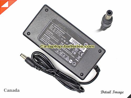  image of FDL PRL0602U-24 ac adapter, 24V 2.5A PRL0602U-24 Notebook Power ac adapter FDL24V2.5A60W-5.5x2.5mm