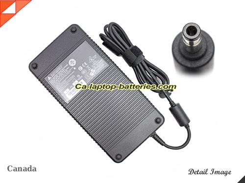  image of DELTA A12-230P1A ac adapter, 19.5V 16.9A A12-230P1A Notebook Power ac adapter DELTA19.5V16.9A330W-5.5x2.5mm
