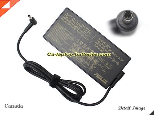 ASUS UX534FT adapter, 20V 6A UX534FT laptop computer ac adaptor, ASUS20V6A120W-4.5x3.0mm