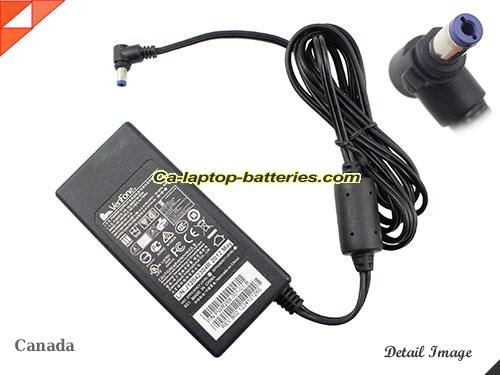  image of VERIFONE PWR268-001-01-B ac adapter, 12V 2A PWR268-001-01-B Notebook Power ac adapter VERIFONE12V2A24W-5.5x2.1mm