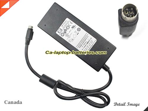  image of XP AHM100PS12-A ac adapter, 12V 8.33A AHM100PS12-A Notebook Power ac adapter XP12V8.33A100W-4PIN