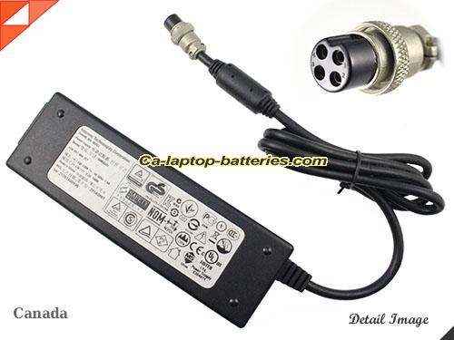  image of INTERMEC 851-064-327 ac adapter, 12V 8.3A 851-064-327 Notebook Power ac adapter INTERMEC12V8.3A99.6W-4HOLE-RD