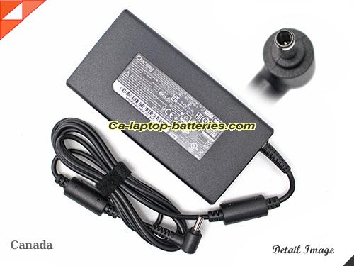  image of CHICONY A17-180P4B ac adapter, 20V 9A A17-180P4B Notebook Power ac adapter CHICONY20V9A180W-4.5x2.8mm-Small