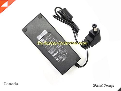  image of CWT CAD120241 ac adapter, 24V 5A CAD120241 Notebook Power ac adapter CWT24V5A120W-5.5x2.5mm