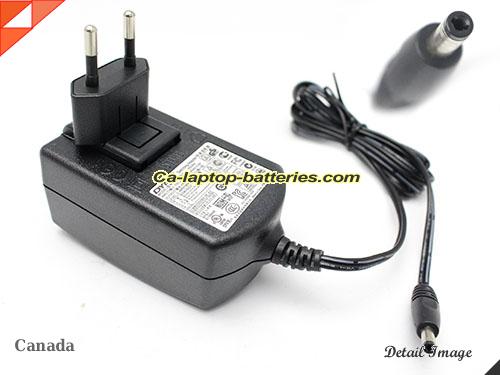  image of DYMO DSA-24CA-05 050300 ac adapter, 5V 3A DSA-24CA-05 050300 Notebook Power ac adapter DYMO5V3A15W-4.0x1.7mm-EU