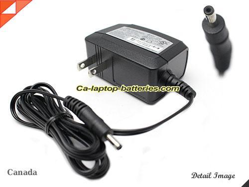 image of APD WA-15I05FU ac adapter, 5V 3A WA-15I05FU Notebook Power ac adapter APD5V3A15W-3.5x1.3mm-US