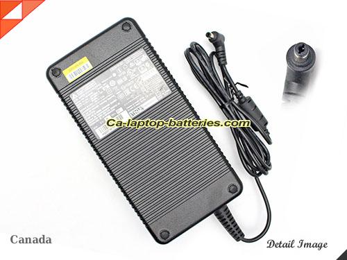 JUNIPER SRX320-POE adapter, 54V 5.18A SRX320-POE laptop computer ac adaptor, DELTA54V5.18A280W-5.5x2.5mm
