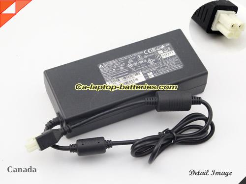  image of CISCO PWR-4220-AC ac adapter, 12V 7.5A PWR-4220-AC Notebook Power ac adapter DELTA12V7.5A90W-4hole