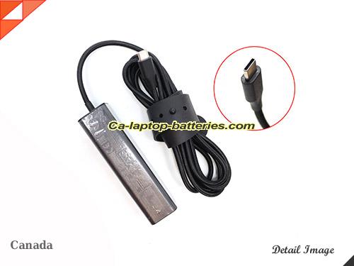  image of RAZER RC30-0239 ac adapter, 20V 3.25A RC30-0239 Notebook Power ac adapter RAZER20V3.25A65W-Typc-C