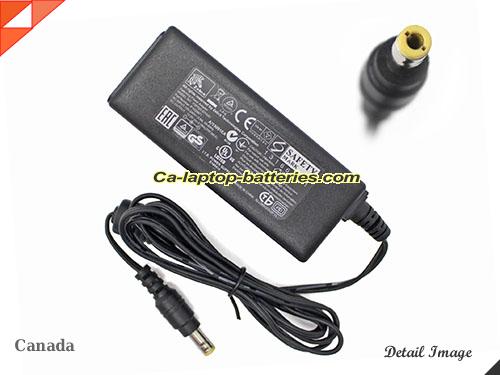 image of ZEBRA P1029871 ac adapter, 12V 2.08A P1029871 Notebook Power ac adapter ZEBRA12V2.08A25W-5.5x2.5mm