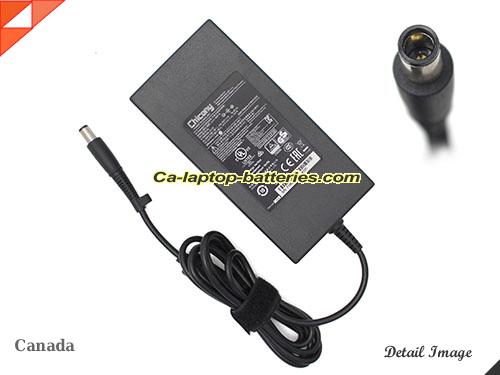  image of CHICONY A150A004L-CL02 ac adapter, 19.5V 7.7A A150A004L-CL02 Notebook Power ac adapter CHICONY19.5V7.7A150W-7.4x5.0mm