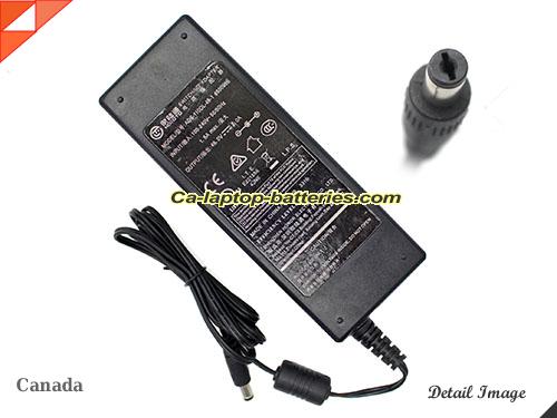  image of HOIOTO ADS-110DL-48-1 480096E ac adapter, 48V 2A ADS-110DL-48-1 480096E Notebook Power ac adapter HOIOTO48V2A96W-5.5x1.7mm