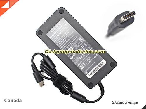  image of CHICONY A18-280P1A ac adapter, 20V 14A A18-280P1A Notebook Power ac adapter CHICONY20V14A280W-Rectangle3