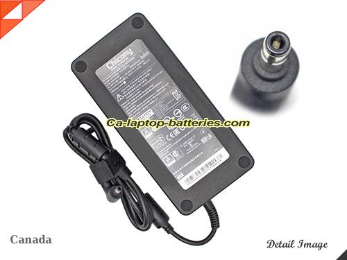  image of CHICONY A280A005P ac adapter, 20V 14A A280A005P Notebook Power ac adapter CHICONY20V14A280W-5.5x2.5mm
