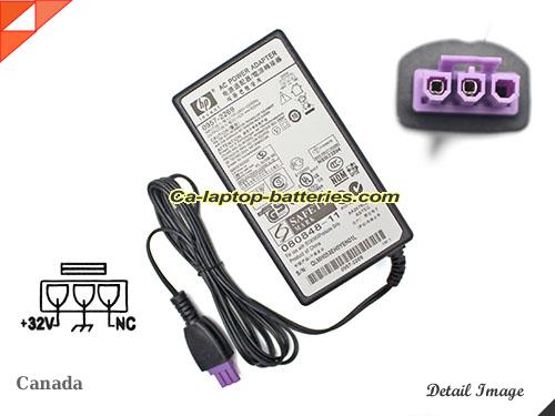  image of HP 0957-2242 ac adapter, 32V 0.625A 0957-2242 Notebook Power ac adapter HP32V0.625A20W-Molex-3PIN
