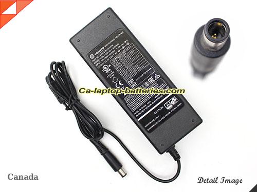  image of HOIOTO ADS-110DL-52-1 520094G ac adapter, 52V 1.8A ADS-110DL-52-1 520094G Notebook Power ac adapter HOIOTO52V1.8A93.6W-7.4x5.0mm