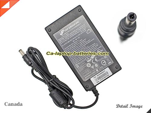  image of GODEX 215-300038-012 ac adapter, 24V 2.5A 215-300038-012 Notebook Power ac adapter FSP24V2.5A60W-5.5x2.5mm-TA