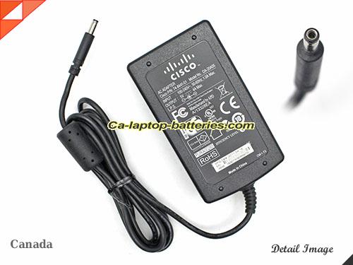  image of CISCO 74-8441-01 ac adapter, 5V 4A 74-8441-01 Notebook Power ac adapter CISCO5V4A20W-3.5x1.3mm