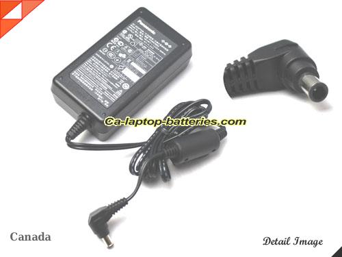  image of PANASONIC PNLV6506 ac adapter, 16V 2.5A PNLV6506 Notebook Power ac adapter PANASONIC16V2.5A40W-6.5x4.0mm