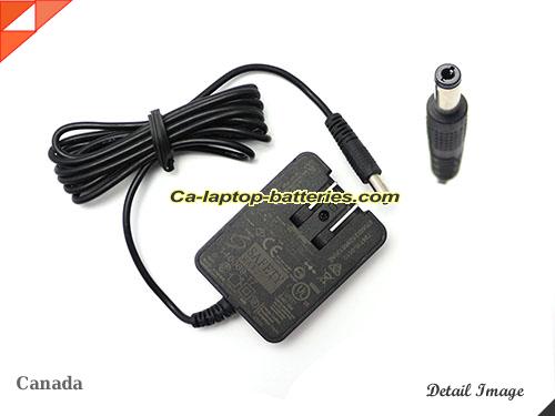  image of CHICONY A16-010N1A ac adapter, 12V 0.833A A16-010N1A Notebook Power ac adapter BOSE12V0.833A10W-5.5x2.1mm-US